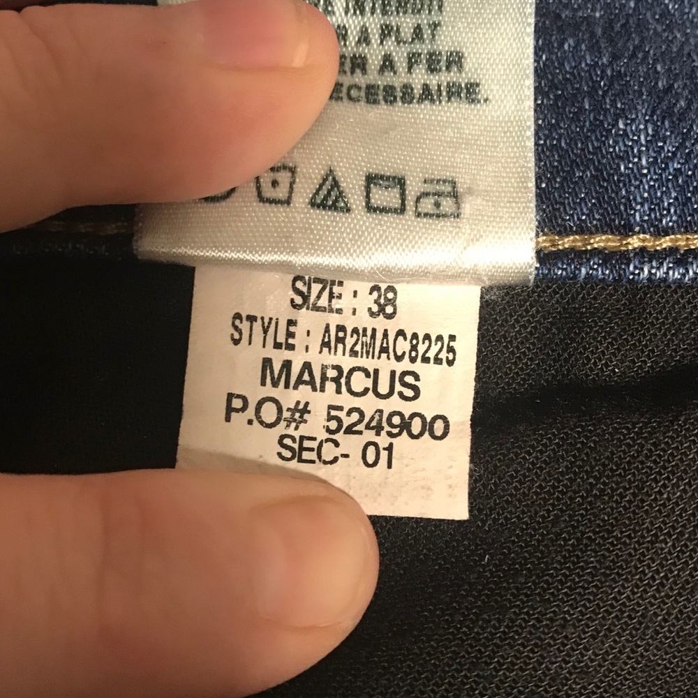 Joe's The Brixton Fit Jeans - Picture 7 of 10